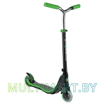 Самокат Globber Flow 125 (зеленый)